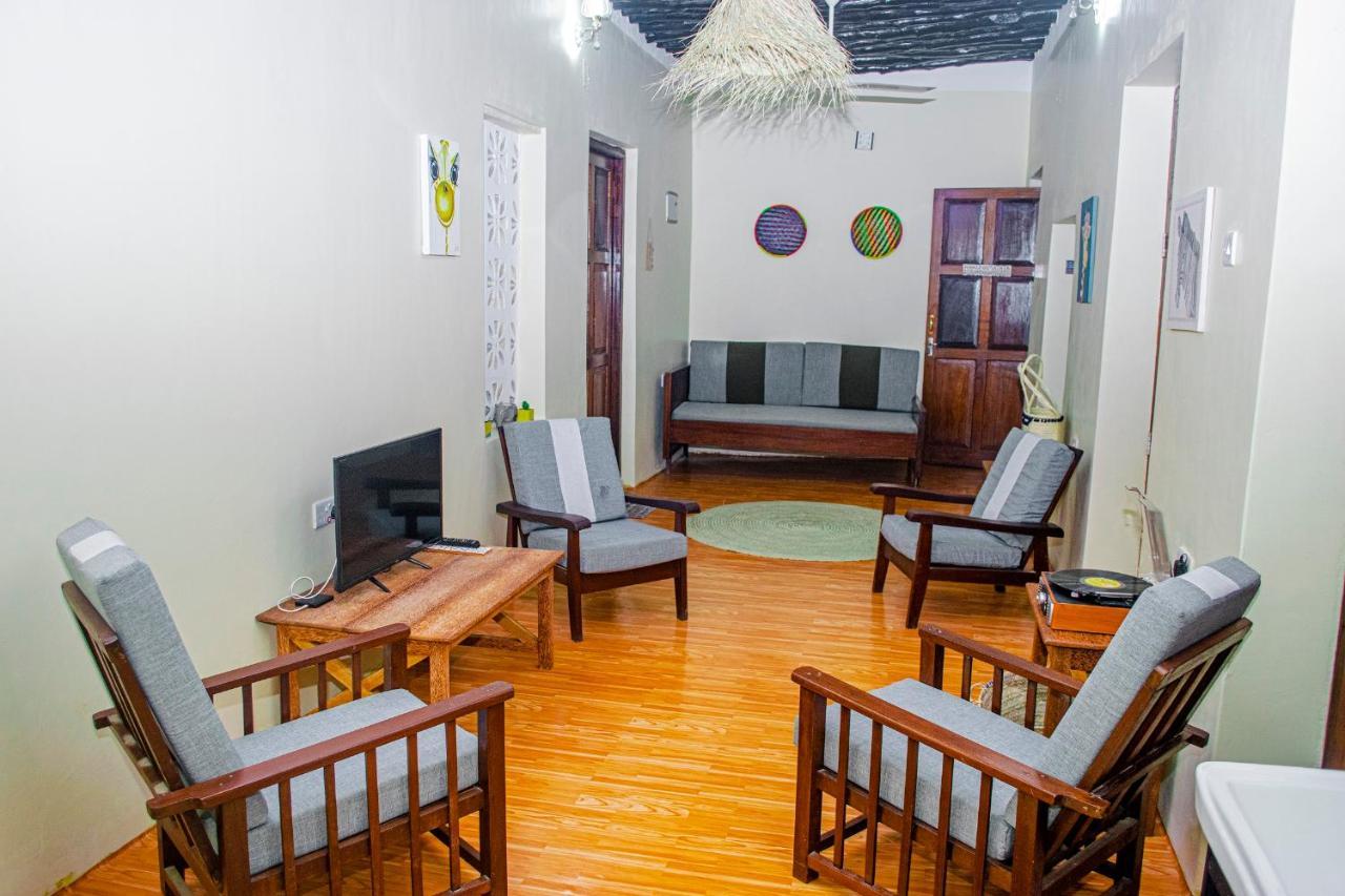 Hotel Zanzibar Spice Nest House Zewnętrze zdjęcie