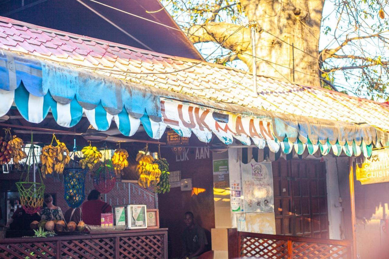 Hotel Zanzibar Spice Nest House Zewnętrze zdjęcie