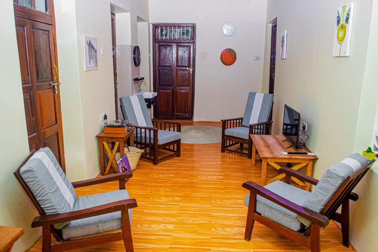 Hotel Zanzibar Spice Nest House Zewnętrze zdjęcie