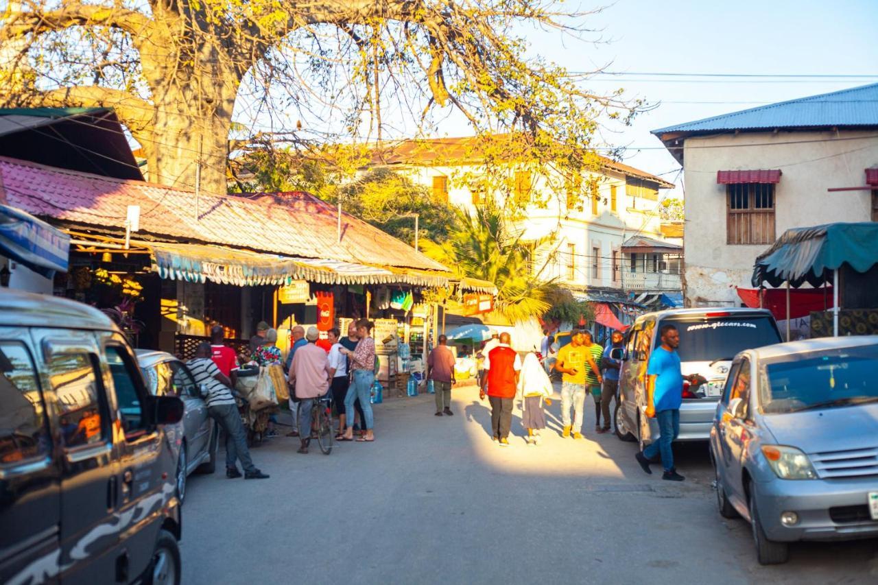 Hotel Zanzibar Spice Nest House Zewnętrze zdjęcie