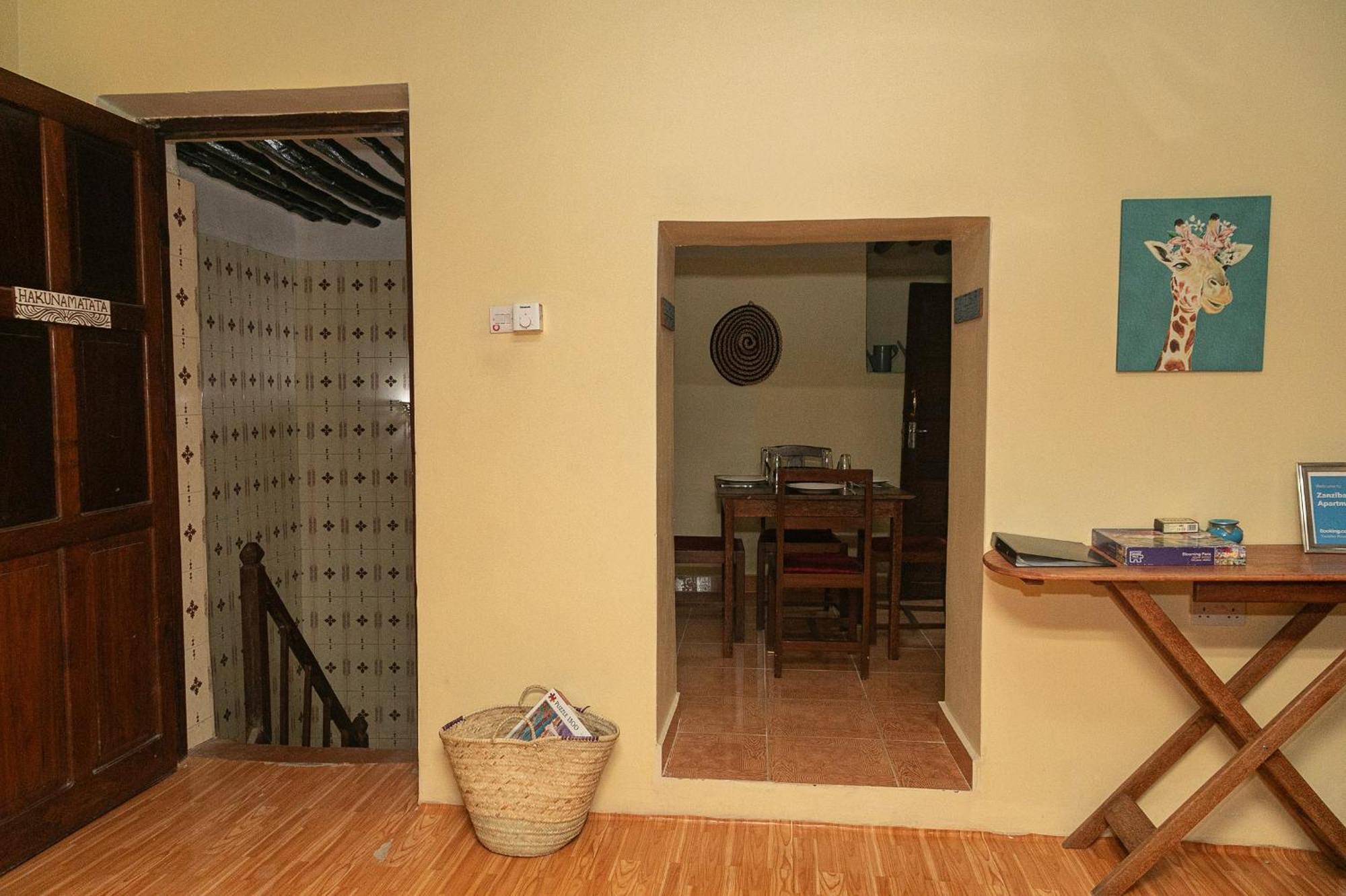 Hotel Zanzibar Spice Nest House Zewnętrze zdjęcie