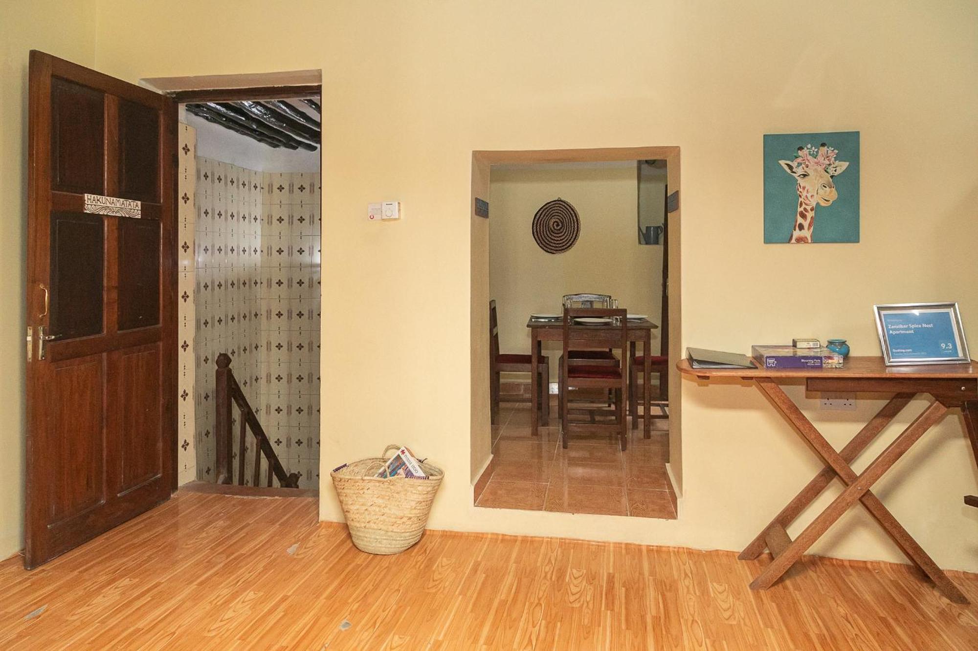 Hotel Zanzibar Spice Nest House Zewnętrze zdjęcie