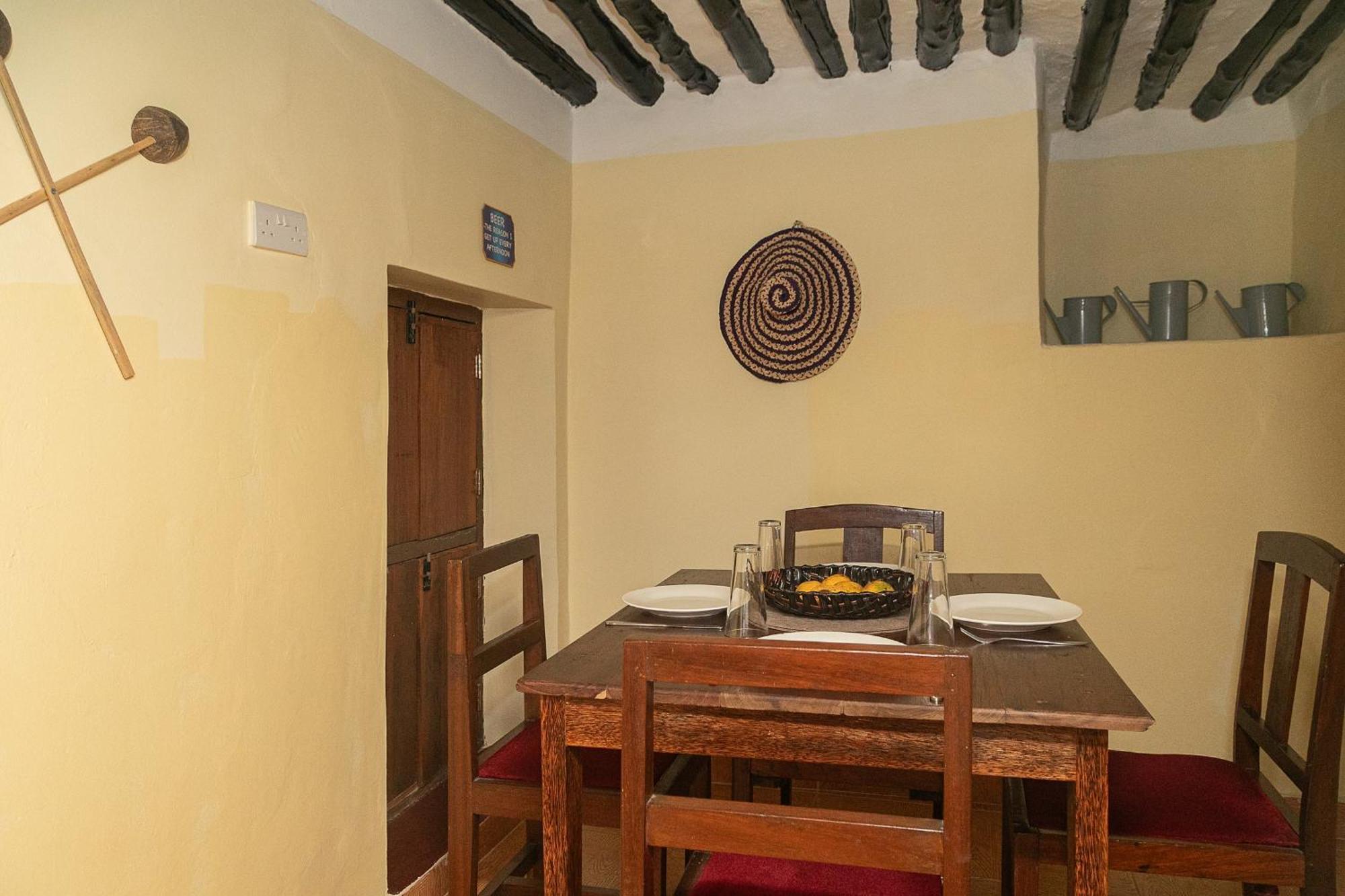 Hotel Zanzibar Spice Nest House Zewnętrze zdjęcie