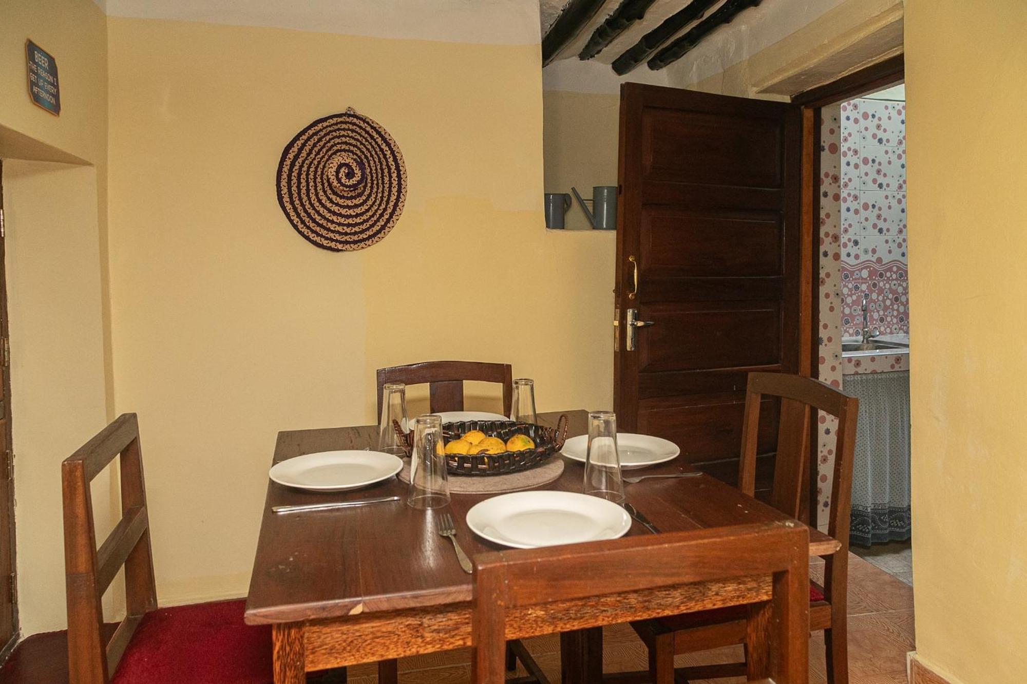 Hotel Zanzibar Spice Nest House Zewnętrze zdjęcie