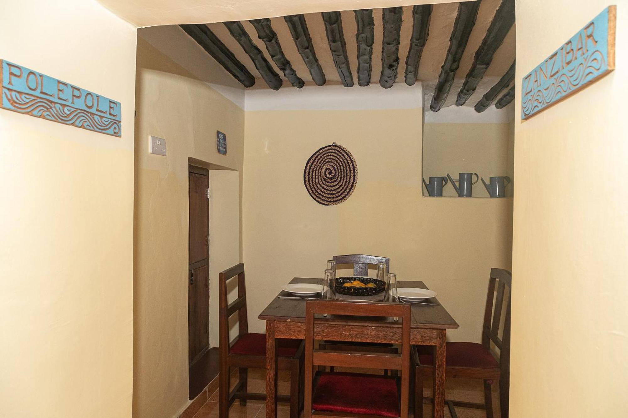 Hotel Zanzibar Spice Nest House Zewnętrze zdjęcie